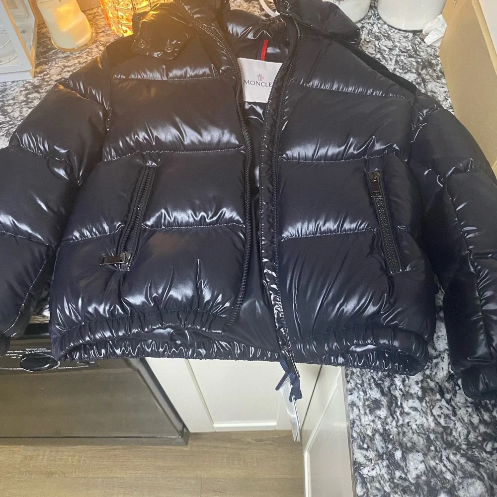 Authentic Brand New Moncler Size 8 - Picture 3 of 7